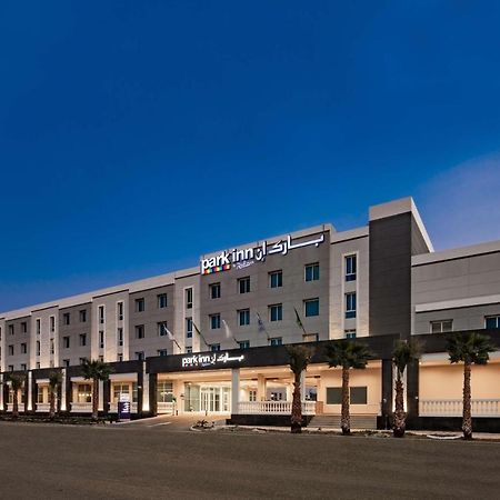 Park Inn By Radisson Jubail Industrial City Exterior foto