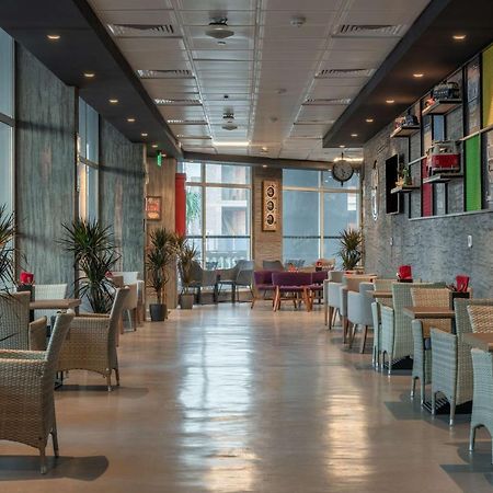 Park Inn By Radisson Jubail Industrial City Exterior foto