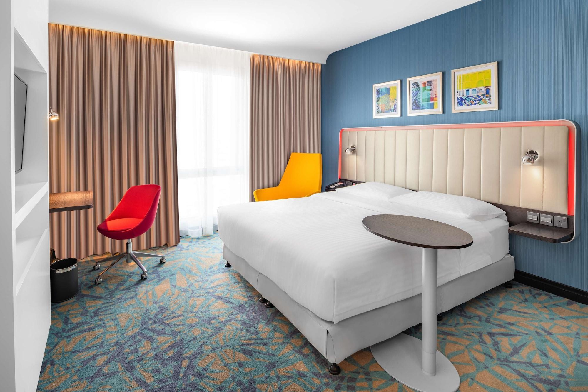 Park Inn By Radisson Jubail Industrial City Exterior foto