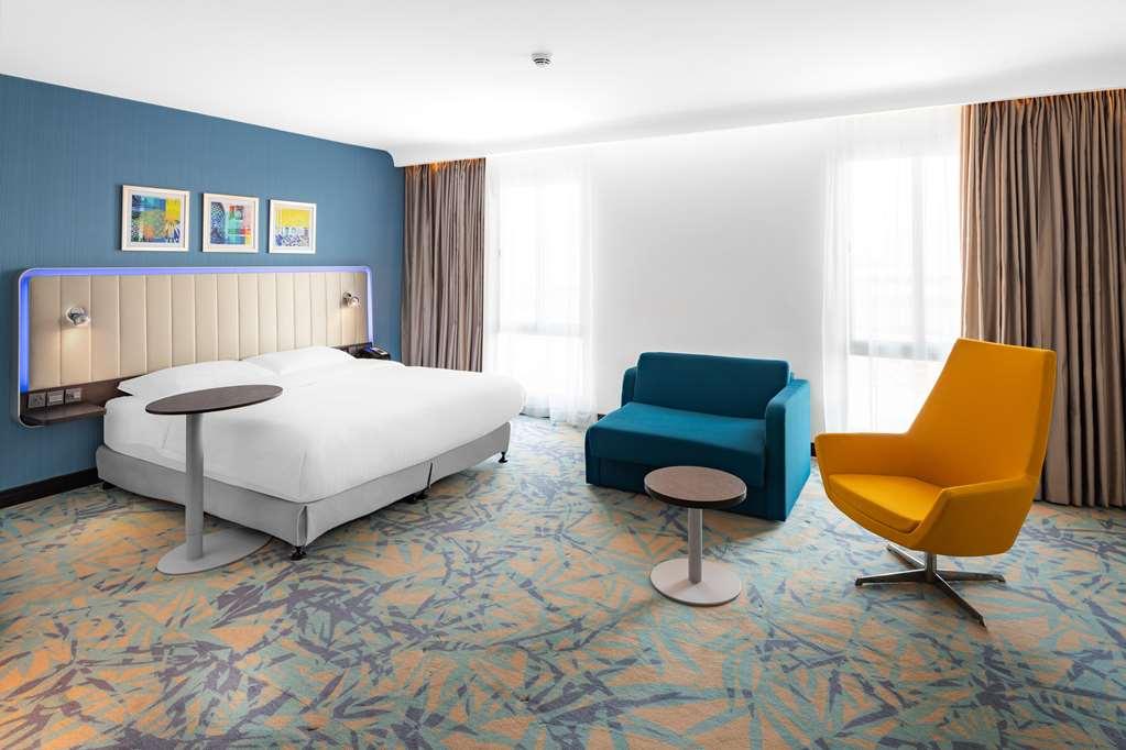 Park Inn By Radisson Jubail Industrial City Cameră foto