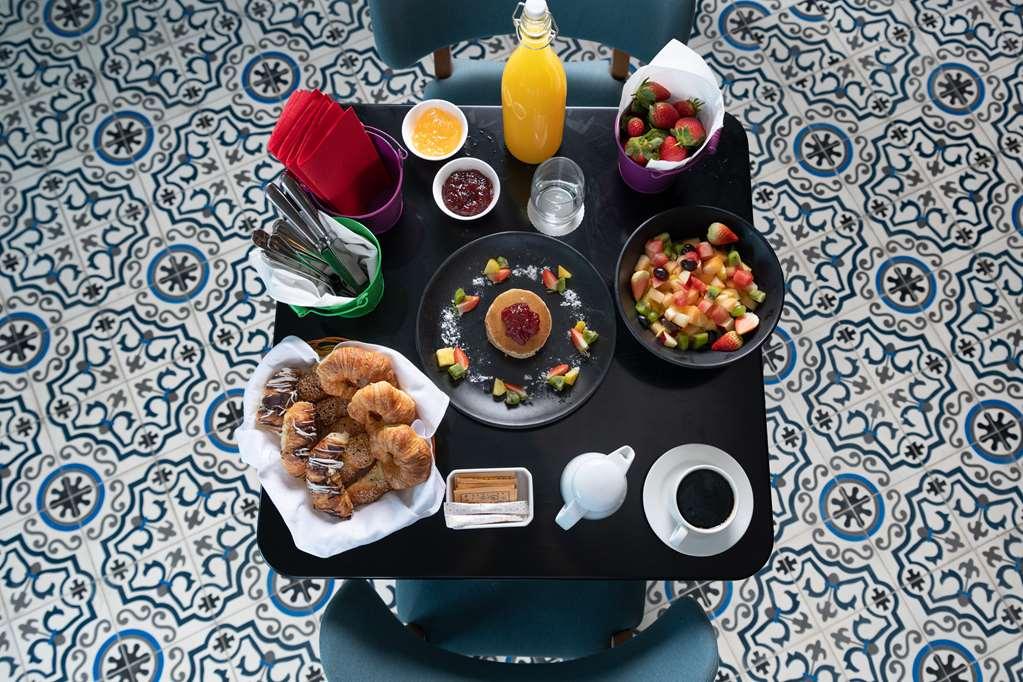 Park Inn By Radisson Jubail Industrial City Restaurant foto
