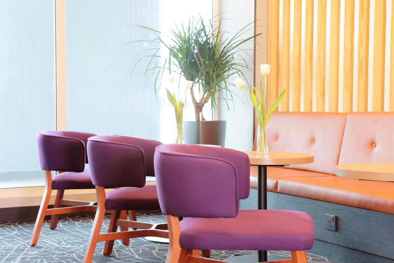 Park Inn By Radisson Jubail Industrial City Exterior foto